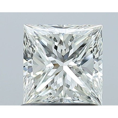 Diament szlif princess, 1.01ct, VS1, H, IGI 737564367