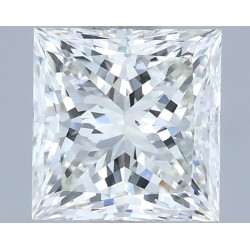 Diament szlif princess, 1.3ct, VS2, I, IGI 709521502
