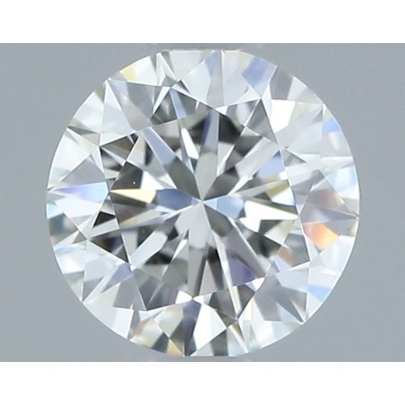 Diament szlif okrągły, 0.5ct, VVS2, H, IGI 690514547