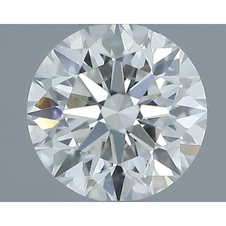 Diament szlif okrągły, 0.5ct, VVS2, H, IGI 746530490