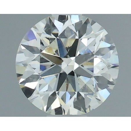Diament szlif okrągły, 0.5ct, VS2, I, IGI 696520086
