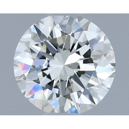 Diament szlif okrągły, 0.5ct, VS2, I, IGI 696521692