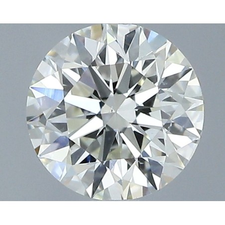 Diament szlif okrągły, 0.5ct, VS2, I, IGI 690524098