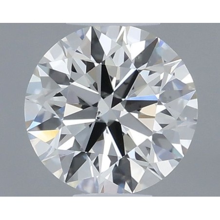 Diament szlif okrągły, 0.41ct, VS2, H, IGI 689549812