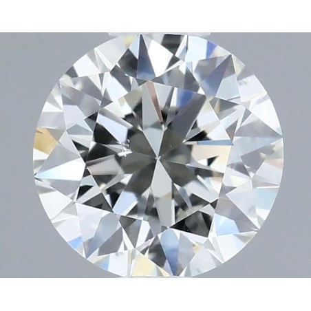 Diament szlif okrągły, 0.5ct, VS2, I, IGI 704539445