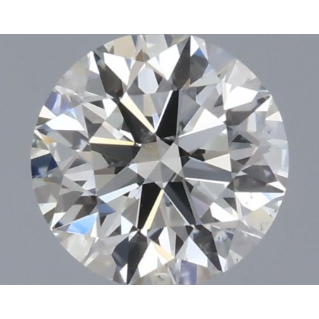 Diament szlif okrągły, 0.4ct, VS2, I, IGI 690523860