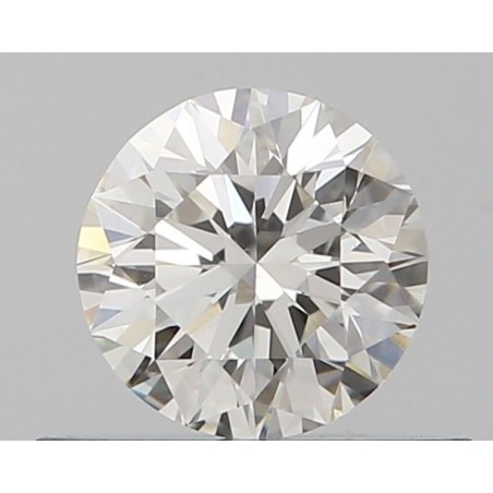 Diament szlif okrągły, 0.4ct, VS1, H, GIA 6532282630