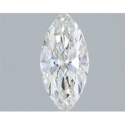 Diament markiza, 0.71ct, VS1, I, GIA 2534980187