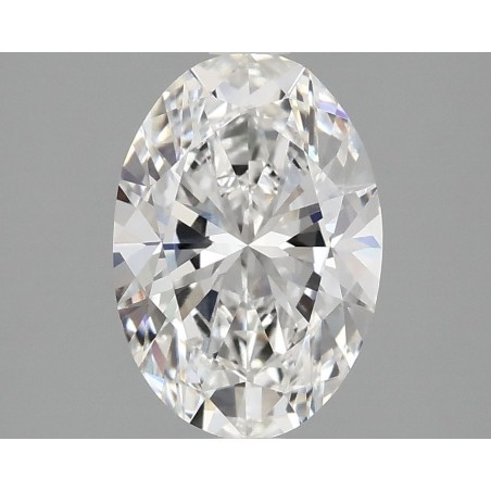 Diament laboratoryjny szlif owalny, 2ct, VVS2, E, IGI LG763661796