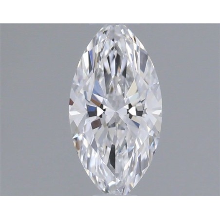 Diament markiza, 0.33ct, VS1, D, GIA 5513616172