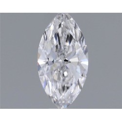 Diament markiza, 0.3ct, SI1, D, GIA 2496698203