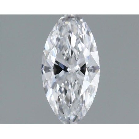 Diament markiza, 0.33ct, VVS2, D, GIA 6481374899