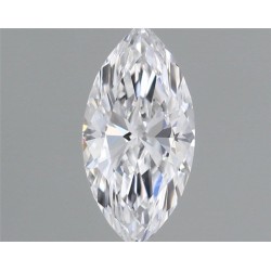 Diament markiza, 0.3ct, VVS2, D, GIA 5523399395