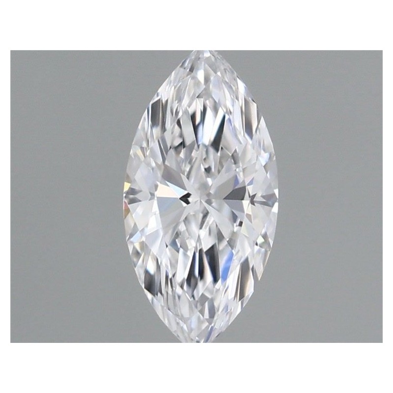 Diament markiza, 0.3ct, VVS2, D, GIA 5523399395