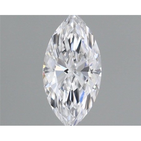 Diament markiza, 0.3ct, VVS2, D, GIA 5523399395