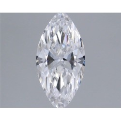 Diament markiza, 0.3ct, VVS2, D, GIA 7522399396