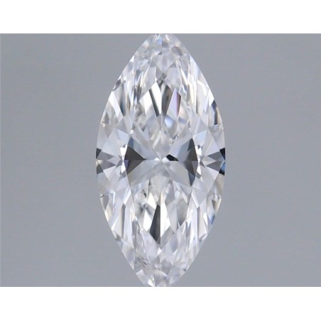 Diament markiza, 0.3ct, VVS2, D, GIA 7522399396