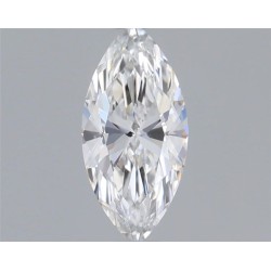 Diament markiza, 0.32ct, VVS2, E, GIA 5533917168
