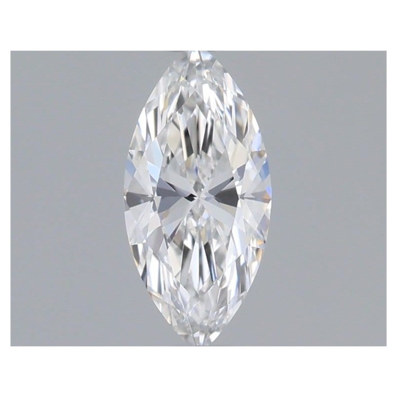 Diament markiza, 0.32ct, VVS2, E, GIA 5533917168