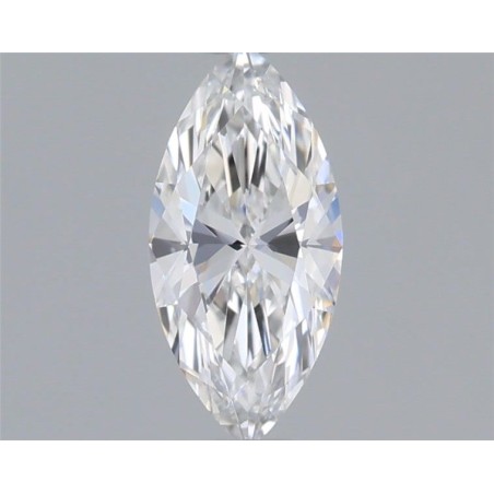 Diament markiza, 0.32ct, VVS2, E, GIA 5533917168