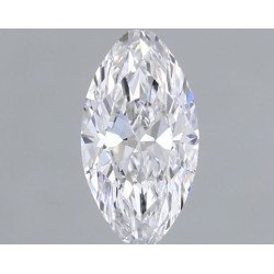 Diament markiza, 0.3ct, VS2, D, GIA 7522740130