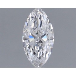 Diament markiza, 0.34ct, VS2, D, GIA 2516921896