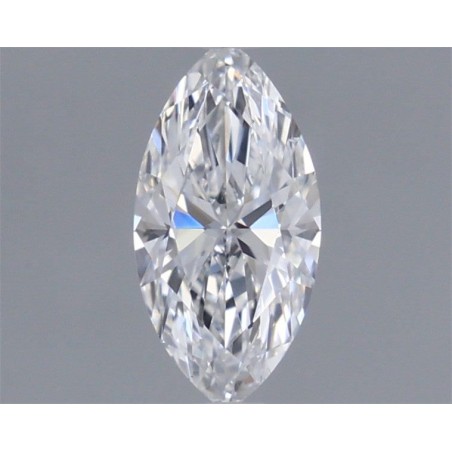 Diament markiza, 0.34ct, VS2, D, GIA 2516921896