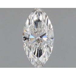 Diament markiza, 0.34ct, VS2, F, GIA 5513183098