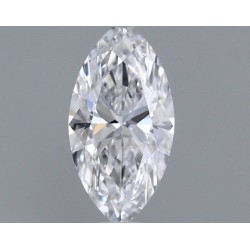 Diament markiza, 0.3ct, VS2, D, GIA 2524556849