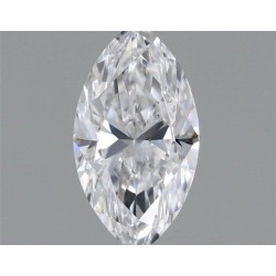 Diament markiza, 0.3ct, SI1, D, GIA 6475887192