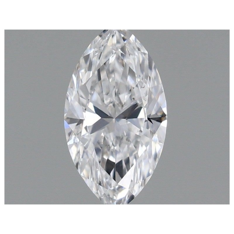 Diament markiza, 0.3ct, SI1, D, GIA 6475887192