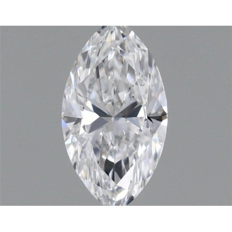 Diament markiza, 0.3ct, SI1, D, GIA 6475887192