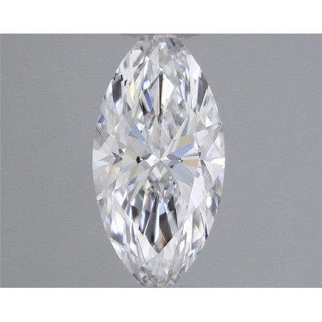 Diament markiza, 0.31ct, SI1, D, GIA 1509780842