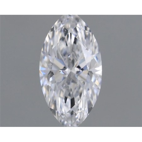 Diament markiza, 0.3ct, SI1, D, GIA 5523199200