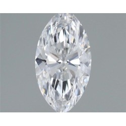 Diament markiza, 0.3ct, SI1, D, GIA 2526352786
