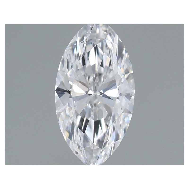Diament markiza, 0.3ct, SI1, D, GIA 2526352786