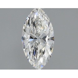 Diament markiza, 0.38ct, VS1, H, GIA 6522643138