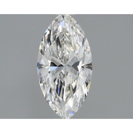 Diament markiza, 0.38ct, VS1, H, GIA 6522643138