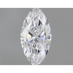 Diament markiza, 0.33ct, SI1, D, GIA 6521318798