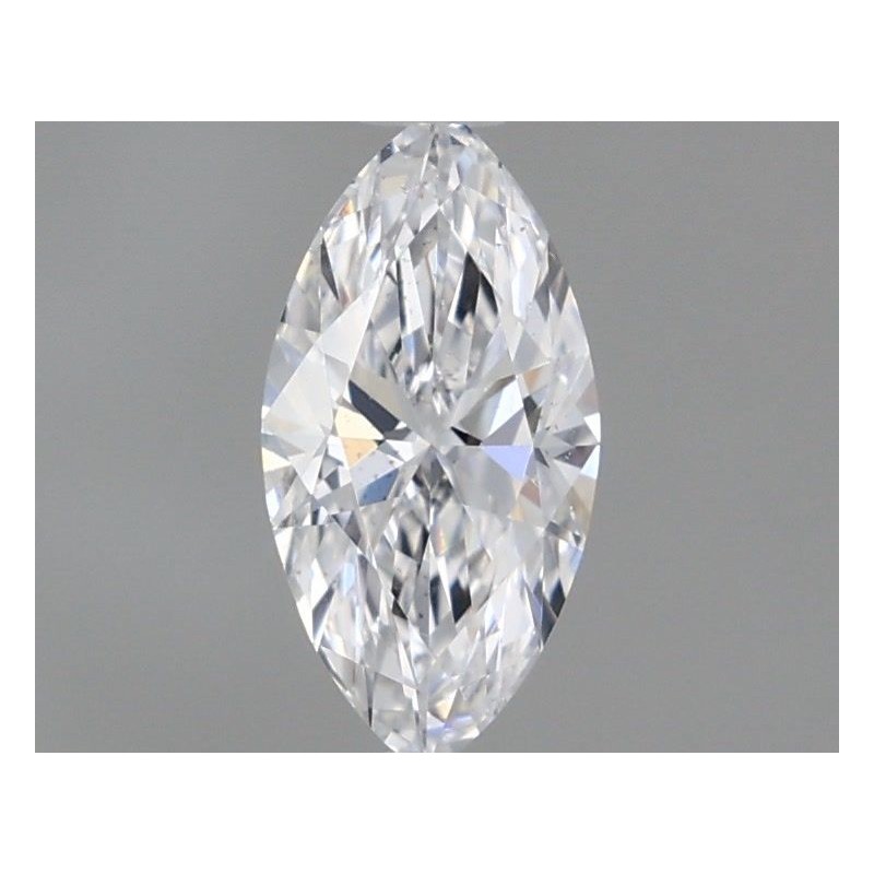 Diament markiza, 0.33ct, SI1, D, GIA 6521318798