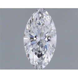 Diament markiza, 0.3ct, SI1, D, GIA 6505821544