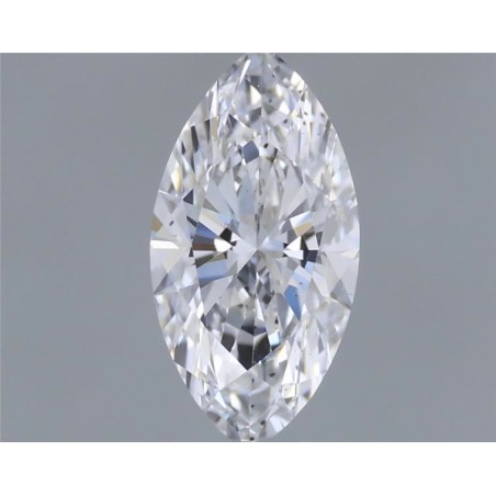 Diament markiza, 0.3ct, SI1, D, GIA 6505821544
