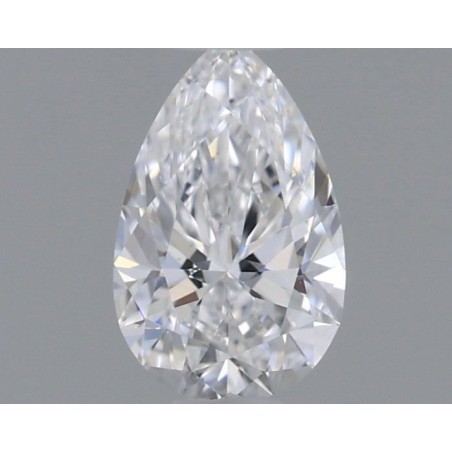 Diament szlif gruszkowy, 0.3ct, VS1, D, GIA 1513230157