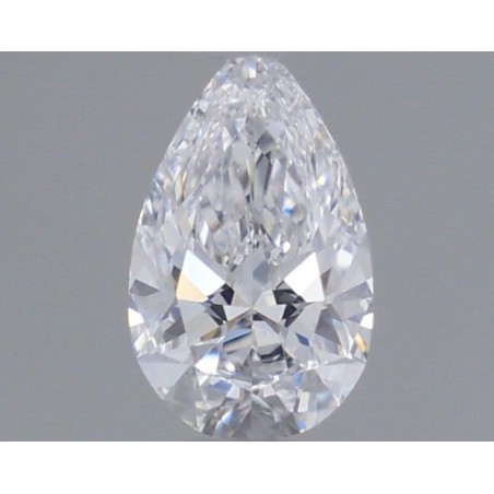Diament szlif gruszkowy, 0.32ct, SI1, D, GIA 6511538624