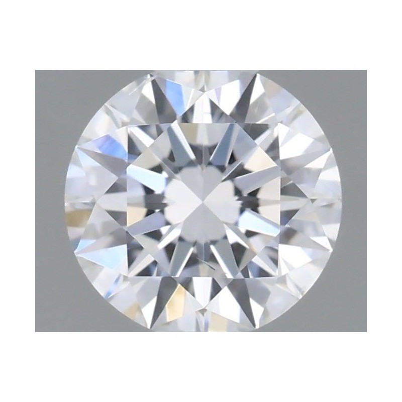 Diament szlif okrągły, 0.32ct, SI2, E, GIA 2446347003