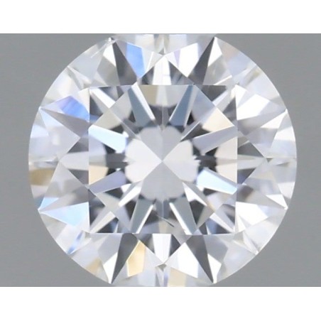 Diament szlif okrągły, 0.32ct, SI2, E, GIA 2446347003
