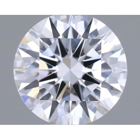 Diament szlif okrągły, 0.31ct, VVS1, E, GIA 7506174913