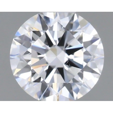 Diament szlif okrągły, 0.31ct, SI1, E, GIA 5453693591