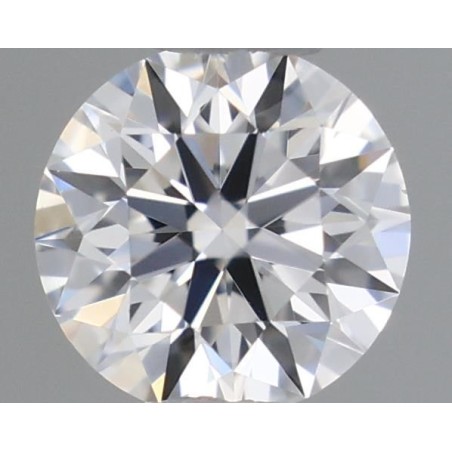 Diament szlif okrągły, 0.3ct, SI1, E, GIA 2506411347