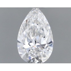 Diament szlif gruszkowy, 0.33ct, VS1, E, GIA 2514318606
